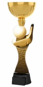 Akrylátová trofej ACUPCGNM21 Výška cm: 28,5