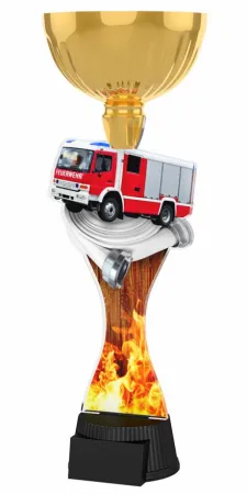 Akrylátová trofej ACUPCGM54 Výška cm: 35