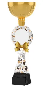Akrylátová trofej ACUPCGM63 Výška cm: 28