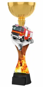 Akrylátová trofej ACUPCGM60 Výška cm: 35