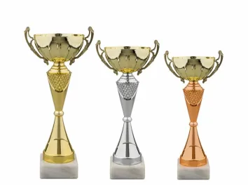 Pohár EKONOMY E0560 Barva: stříbro