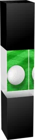 Skleněná trofej CRTG20275M01 | Golf