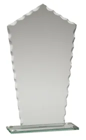 Skleněná trofej CR3020 Výška cm: 22,5