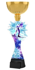 Akrylátová trofej ACUPCGM67 Výška cm: 32