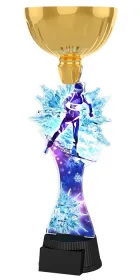 Akrylátová trofej ACUPCGM71 Výška cm: 28,5