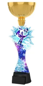 Akrylátová trofej ACUPCGM72 Výška cm: 28,5