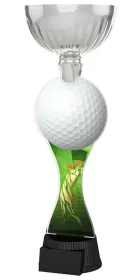 Akrylátová trofej GACUPCS01MG05 Výška cm: 28,5