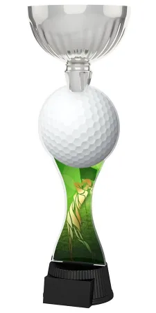 Akrylátová trofej GACUPCS01MG05 Výška cm: 32
