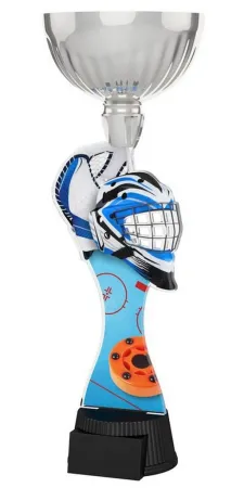 Akrylátová trofej ACUPCSM85 | Inline Výška cm: 34,5