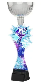 Akrylátová trofej ACUPCSM72 | Bruslení Výška cm: 28,5