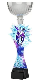 Akrylátová trofej ACUPCSM73 | Krasobruslení Výška cm: 28,5