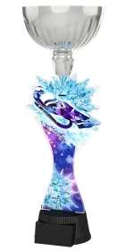Akrylátová trofej ACUPCSM75 | Lyžování Výška cm: 32