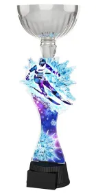 Akrylátová trofej ACUPCSM66 | Sjezdové lyžování Výška cm: 28,5