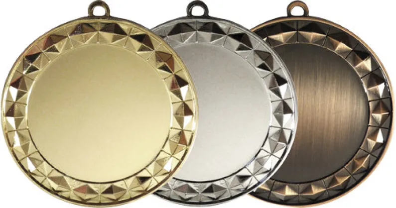 Medaile MD0086 Barva: bronz, Stuha: ST11