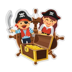 Akrylátová medaile MDAK2004 | Dětské Stuha: ST8, MD průměr: 5