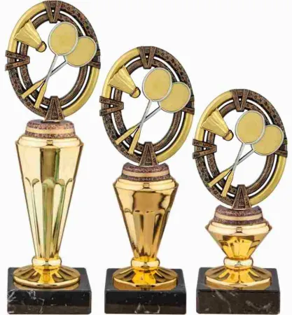 Figurka na podstavci FP0012M3 | Badminton Výška cm: 24