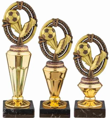 Figurka na podstavci FP0012M5 | Fotbal Výška cm: 24