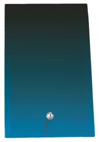 Skleněná trofej CR3045 Výška cm: 10