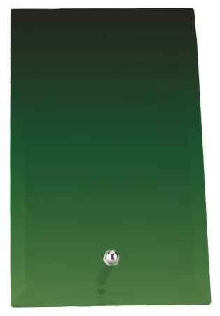 Skleněná trofej CR3048 | Golf Výška cm: 13