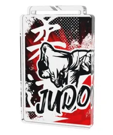 Akrylátová medaile MDA40M06 | Bojová umění Výška cm: 6, Stuha: ST6