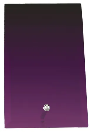 Skleněná trofej CR3049 Výška cm: 15