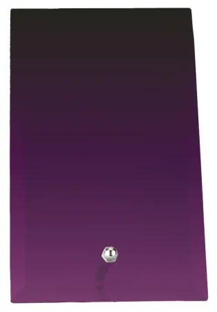 Skleněná trofej CR3049 Výška cm: 15