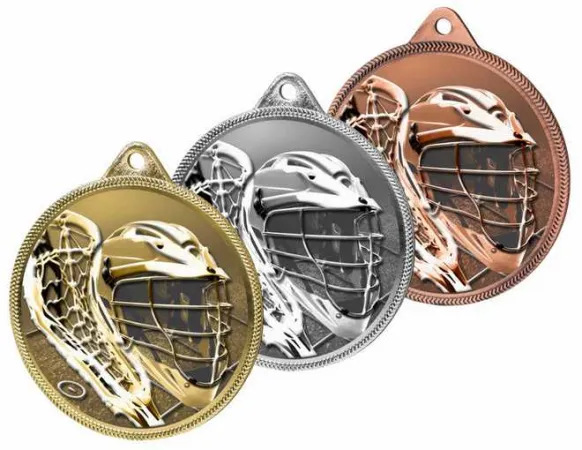 Medaile MDLR001M16 Barva: bronz, Stuha: ST12