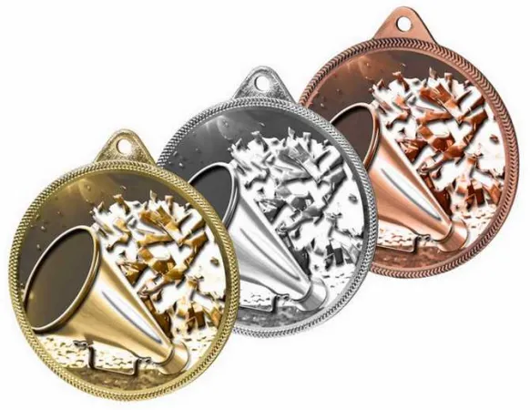 Medaile MDLR001M36 Barva: bronz, Stuha: ST8