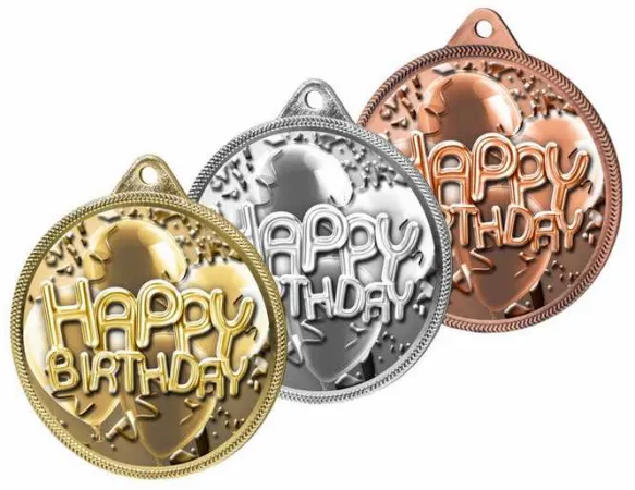 Medaile MDLR001M38 Barva: stříbro, Stuha: ST9