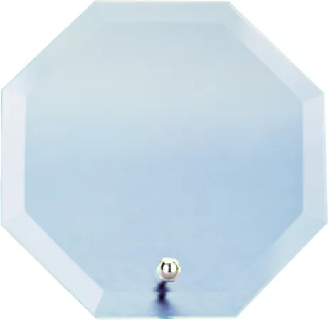 Skleněná trofej CR3015 Výška cm: 15