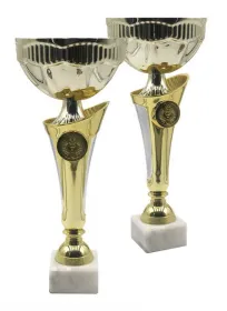 Pohár EKONOMY E0627 Výška cm: 21,5