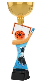 Akrylátová trofej ACUPCGM84 Výška cm: 32