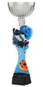 Akrylátová trofej ACUPCSM83 | Inline Výška cm: 32