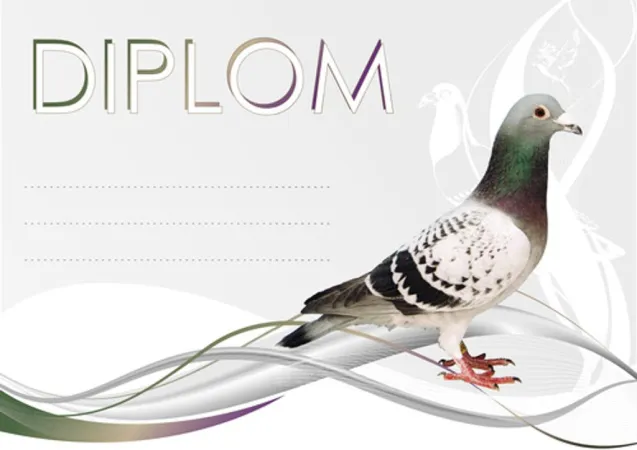 Diplom DP0037 | Chovatelství