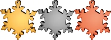 Akrylátová medaile MDA0002 Barva: zlato, Stuha: ST6