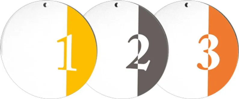 Akrylátová medaile MDA0005 ST12