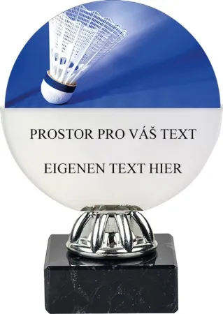 Akrylátová trofej ACL6NM10 Výška cm: 12