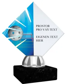 Akrylátová trofej ACL15NM01 Výška cm: 11