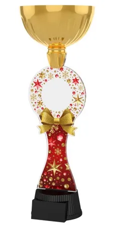 Akrylátová trofej ACUPCGM62 Výška cm: 28