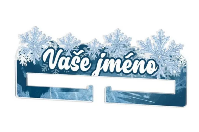 Akrylátová trofej MDAHOLDM02