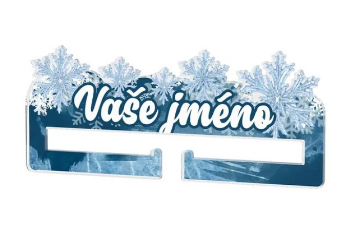 Akrylátová trofej MDAHOLDM02