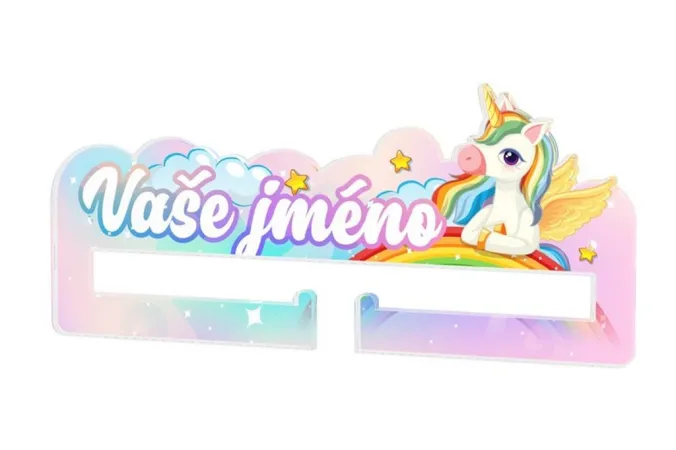 Akrylátová trofej MDAHOLDM06