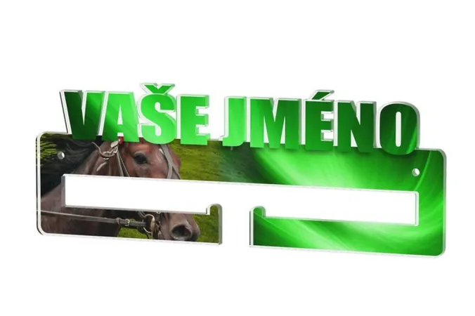 Akrylátová trofej MDAHOLDM09