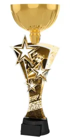 Akrylátová trofej ASTARNCUPM16 Výška cm: 37