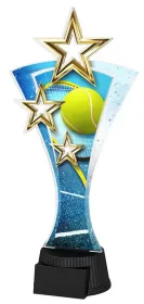 Akrylátová trofej ASTAR001M04 | Tenis Výška cm: 30