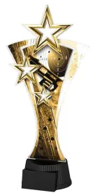 Akrylátová trofej ASTARN001M06 | Střelba Výška cm: 25
