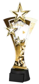 Akrylátová trofej ASTARN001M14 | Karty Výška cm: 30