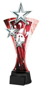 Akrylátová trofej ASTARR001M03 | Bowling Výška cm: 32,5