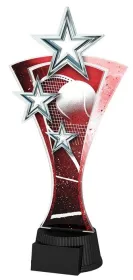 Akrylátová trofej ASTARR001M04 | Tenis Výška cm: 30