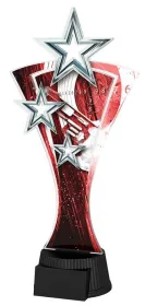Akrylátová trofej ASTARR001M06 | Střelba Výška cm: 27,5